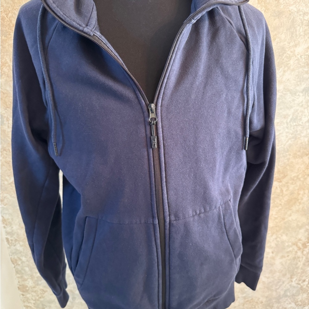 Jordan Craig Blue hoodie